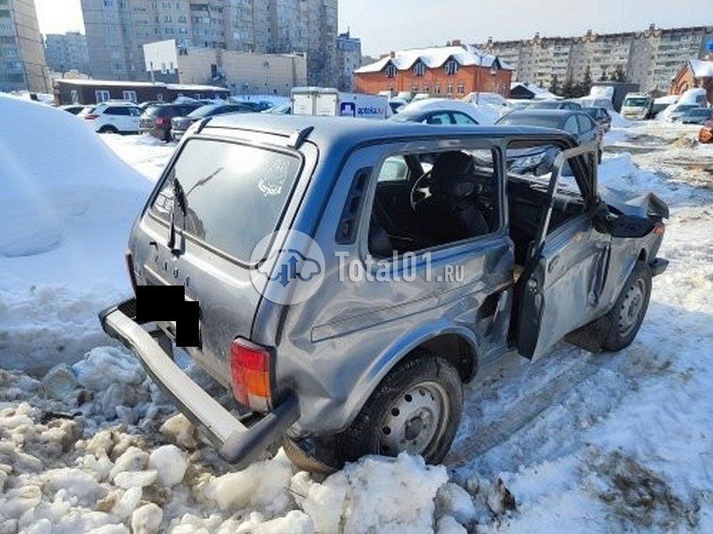 Фото ВАЗ (LADA) 2121 (4x4) 66