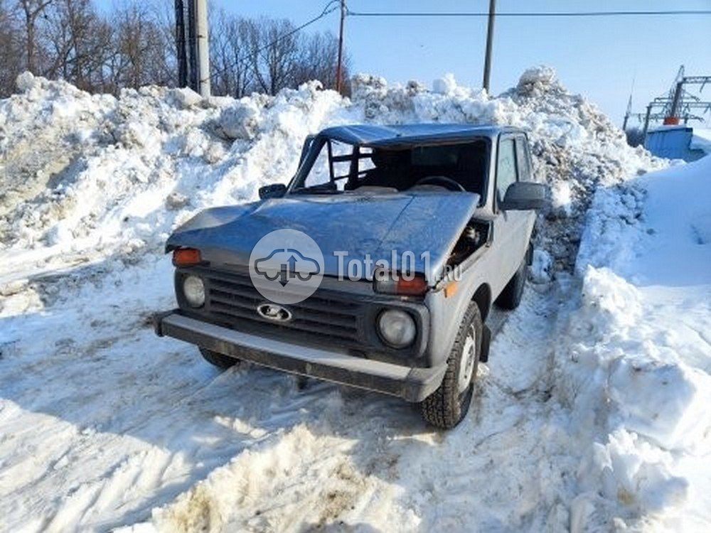 Фото ВАЗ (LADA) 2121 (4x4) 68