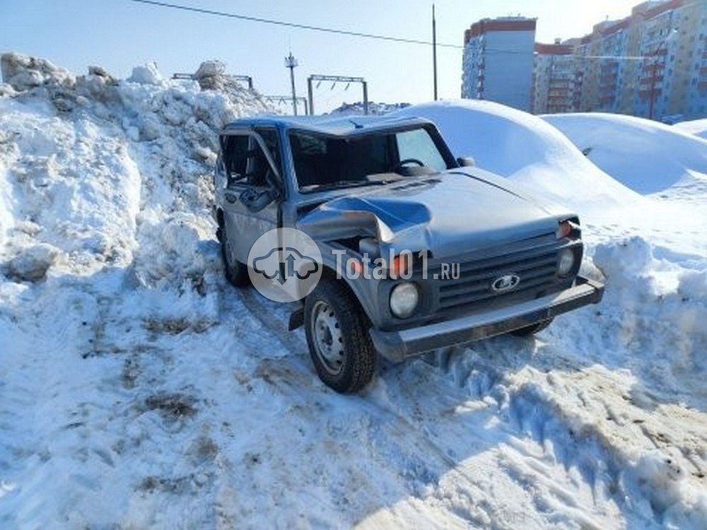 Фото ВАЗ (LADA) 2121 (4x4) 70
