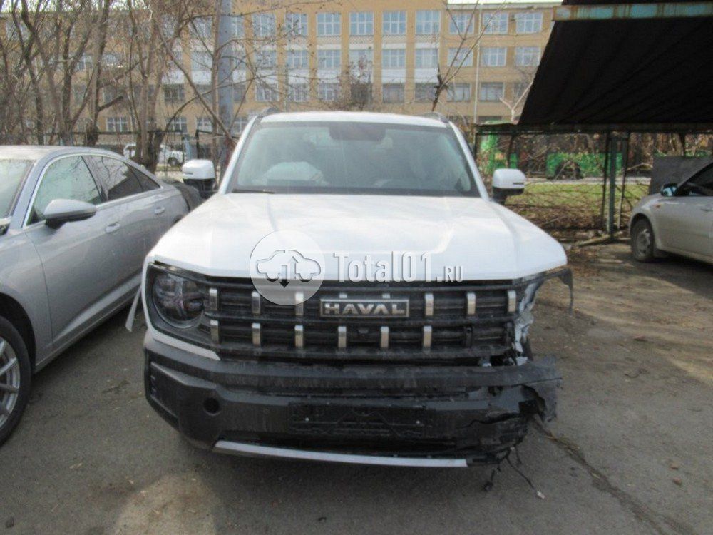 Фото Haval H3 4
