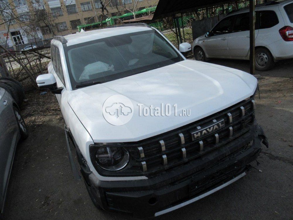 Фото Haval H3 6