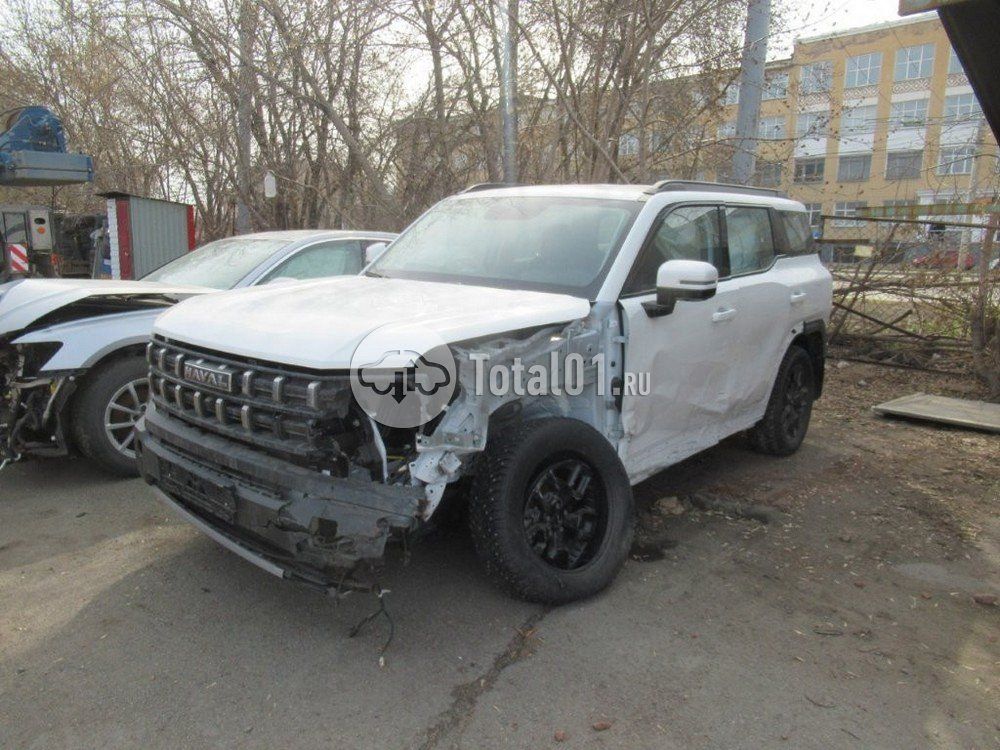 Фото Haval H3 8