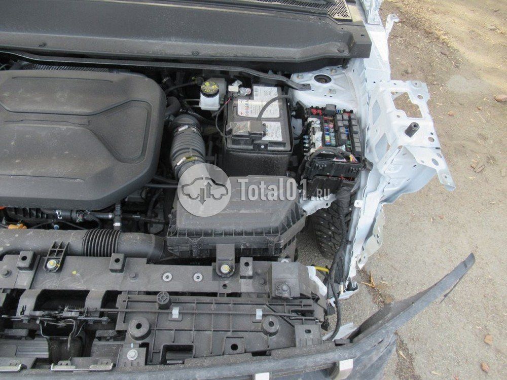 Фото Haval H3 10