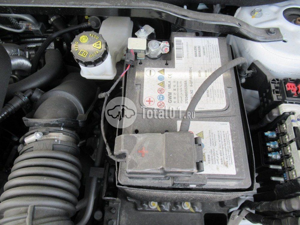 Фото Haval H3 12
