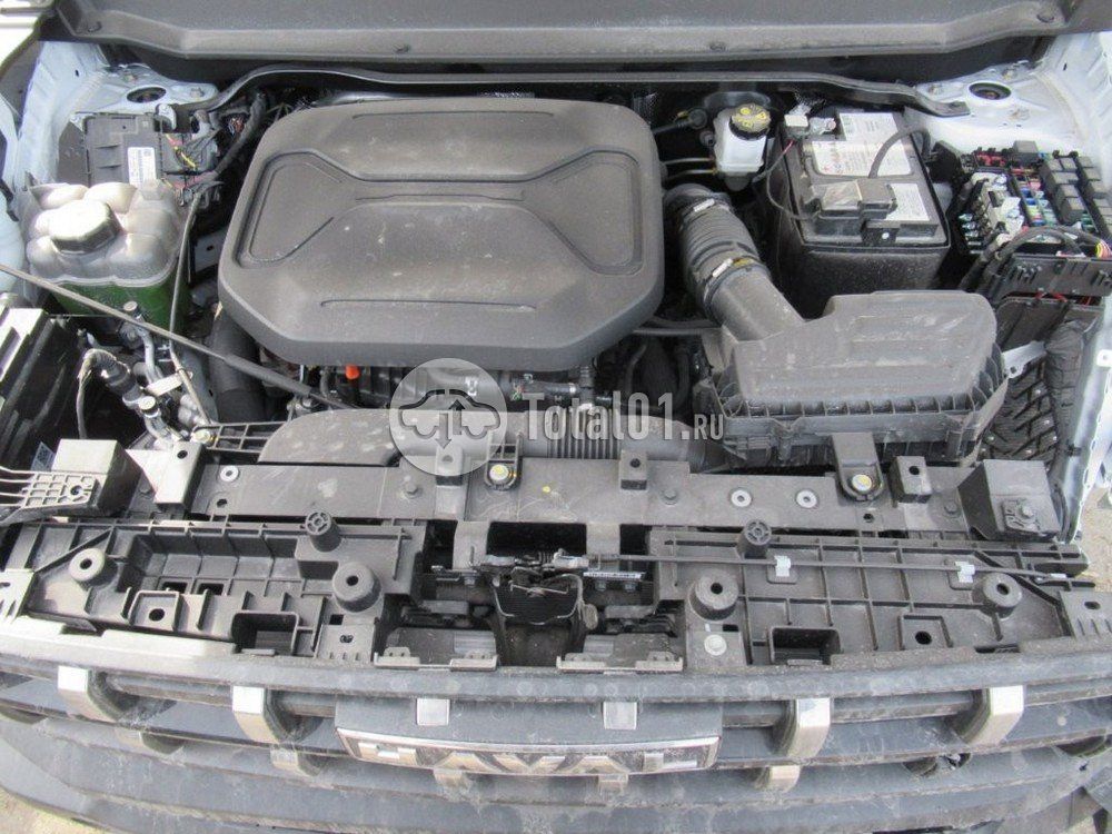Фото Haval H3 16