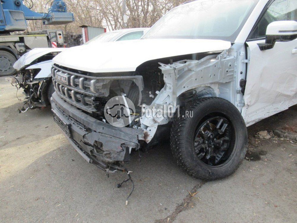Фото Haval H3 18