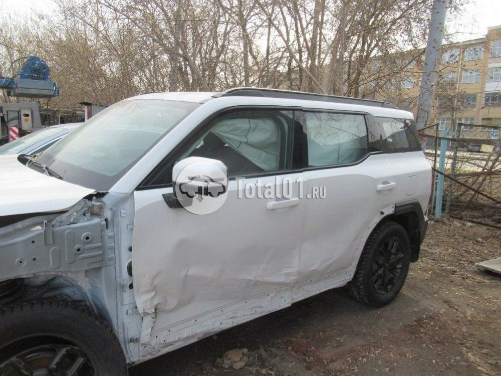 Фото Haval H3 22