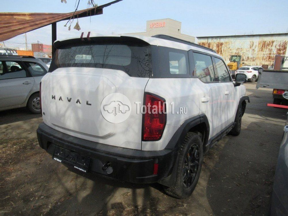 Фото Haval H3 30