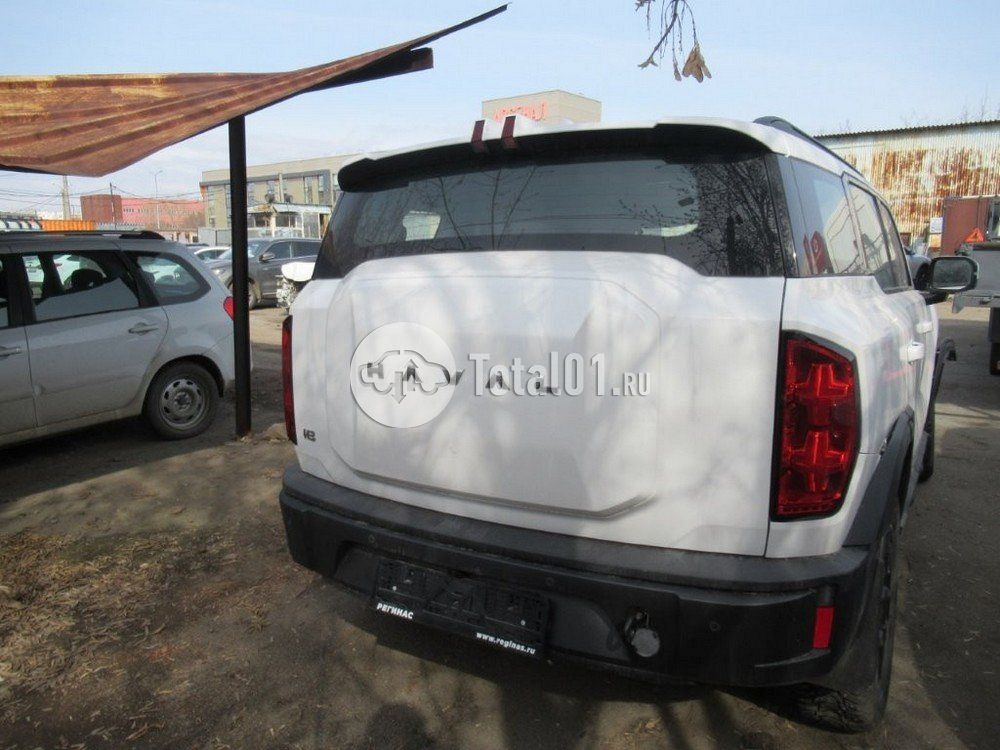 Фото Haval H3 32