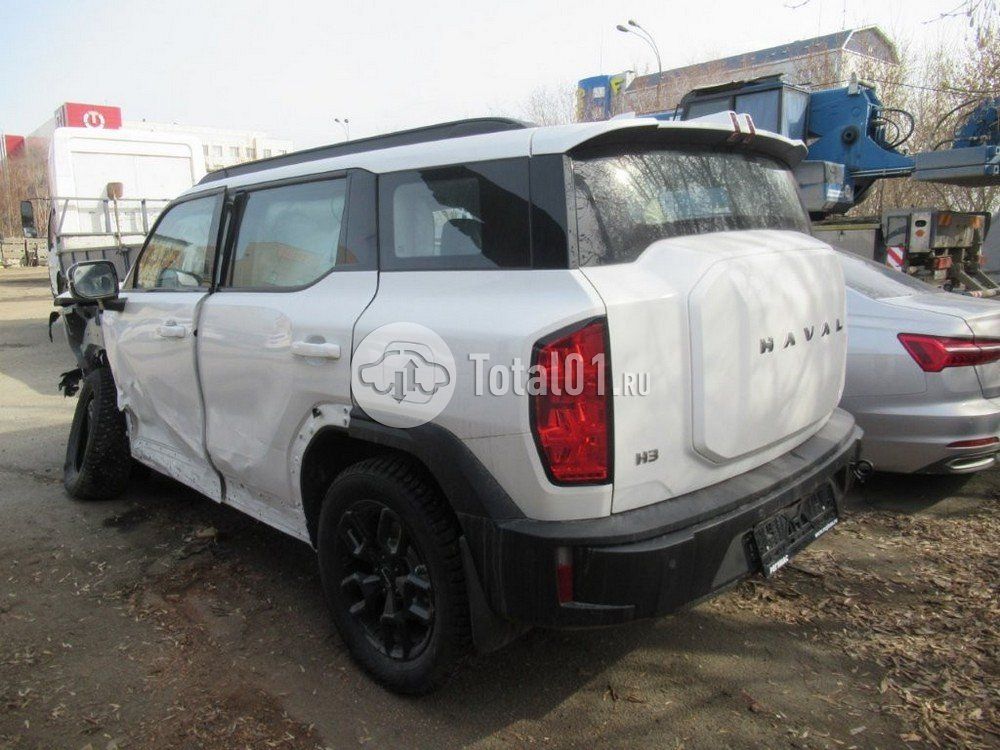 Фото Haval H3 34