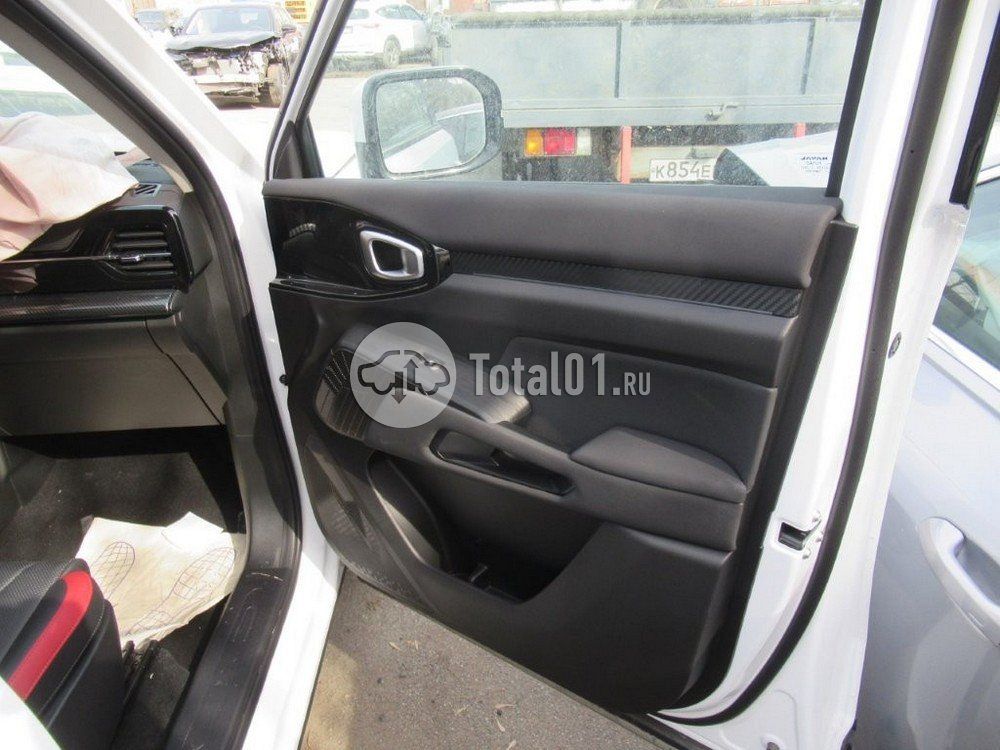 Фото Haval H3 48