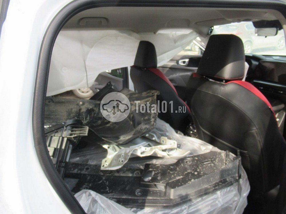 Фото Haval H3 50
