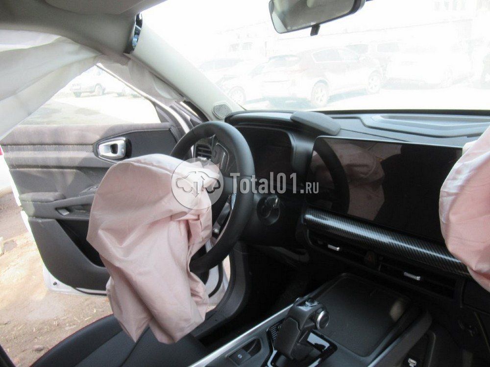 Фото Haval H3 56