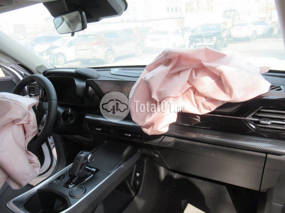 Фото Haval H3 58