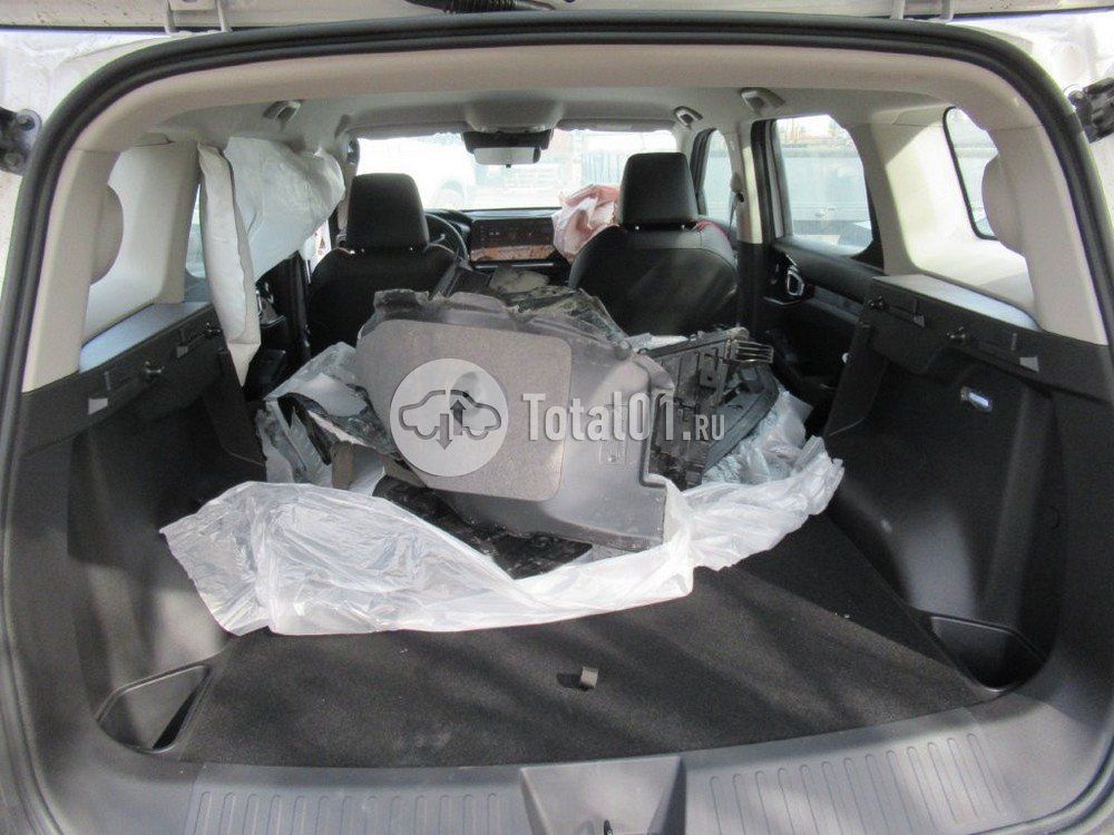 Фото Haval H3 80