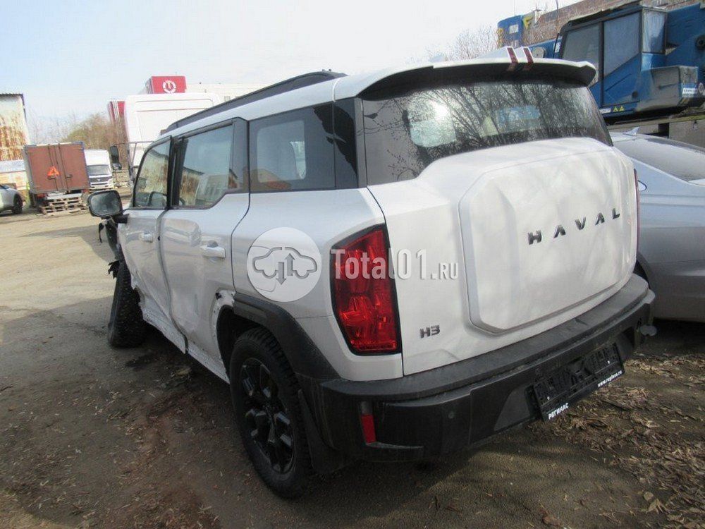 Фото Haval H3 82