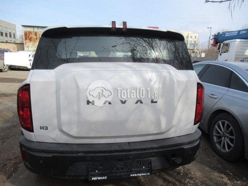 Фото Haval H3 84