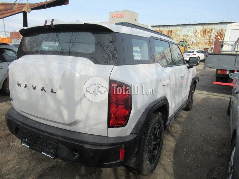 Фото Haval H3 86
