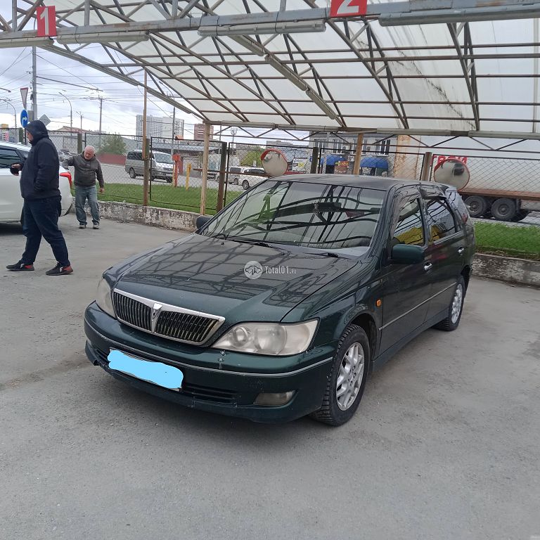 Фото Toyota Vista 2