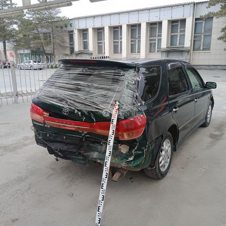 Фото Toyota Vista 4