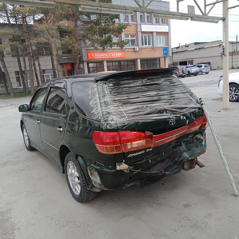 Фото Toyota Vista 6