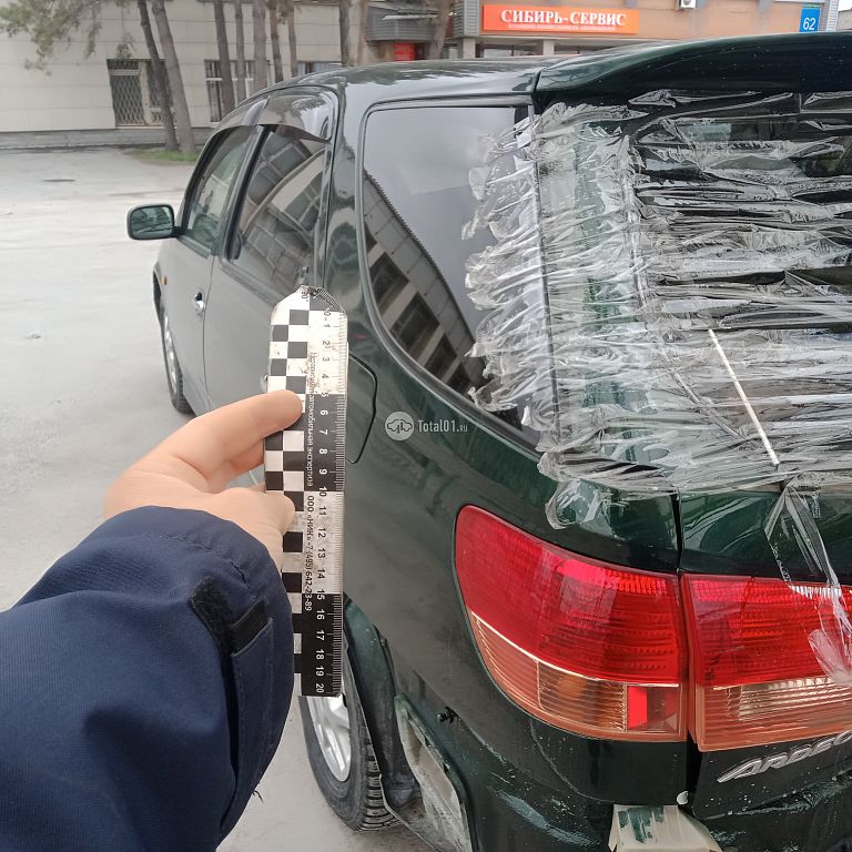 Фото Toyota Vista 14
