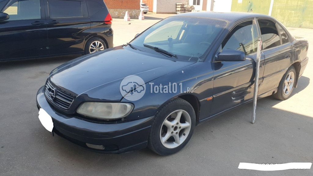 Фото Opel Omega 4