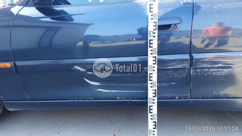 Фото Opel Omega 14