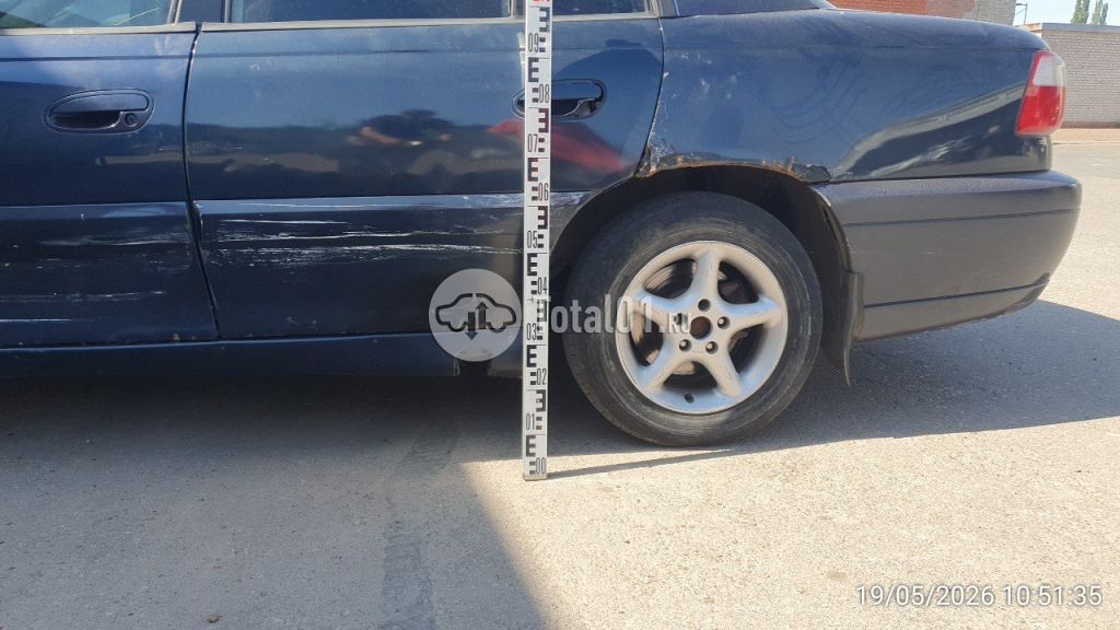 Фото Opel Omega 16