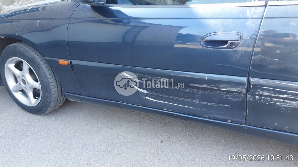 Фото Opel Omega 18