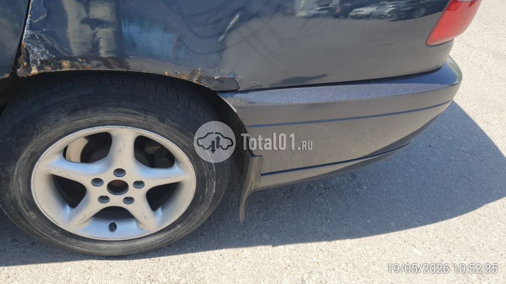 Фото Opel Omega 26