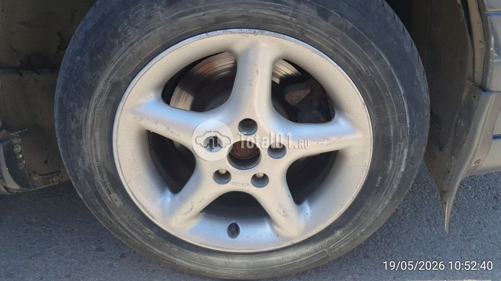 Фото Opel Omega 28
