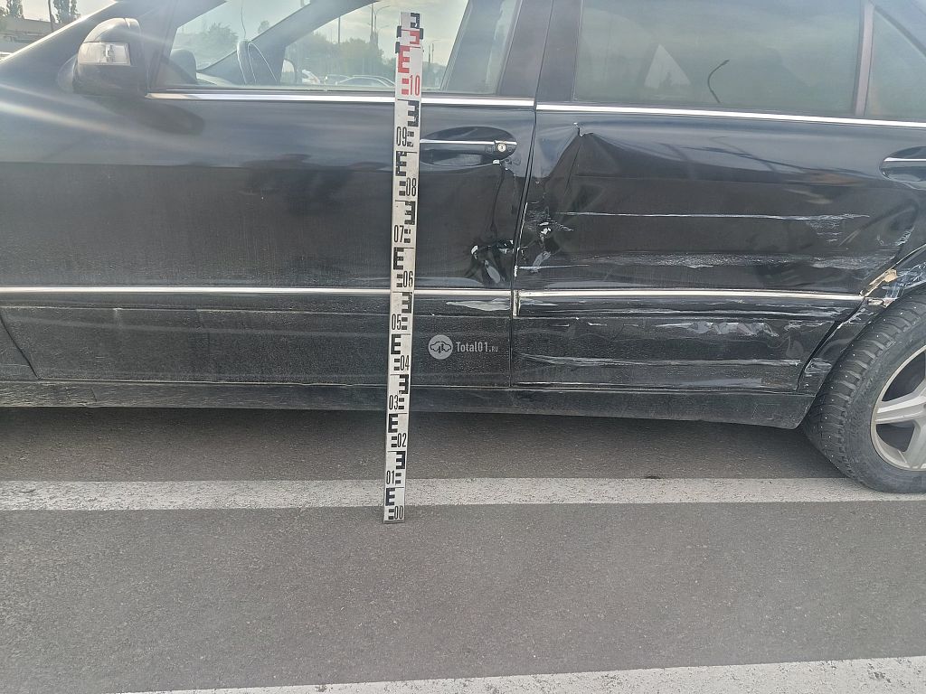 Фото Mercedes-Benz S-класс 8
