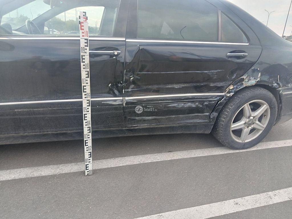 Фото Mercedes-Benz S-класс 10