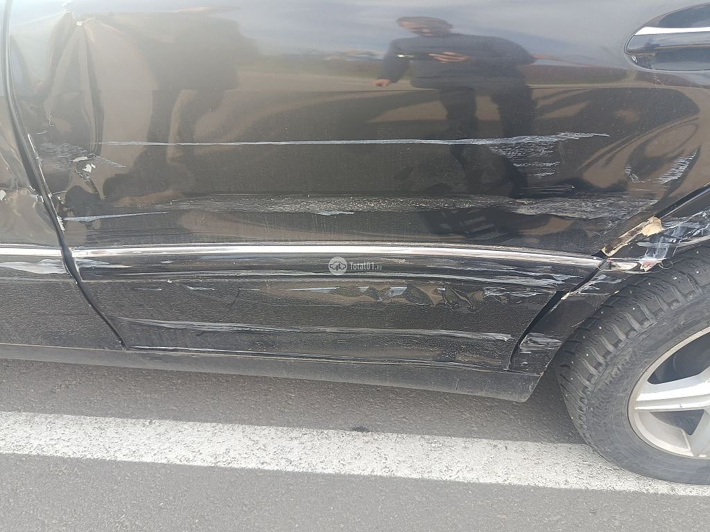 Фото Mercedes-Benz S-класс 16