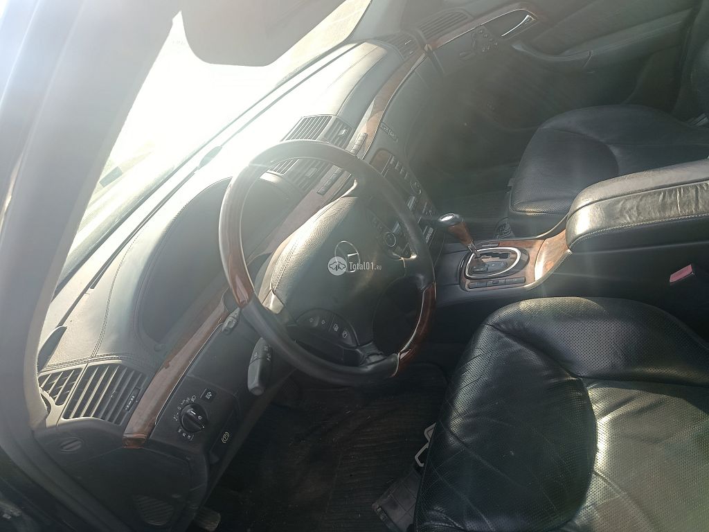 Фото Mercedes-Benz S-класс 20