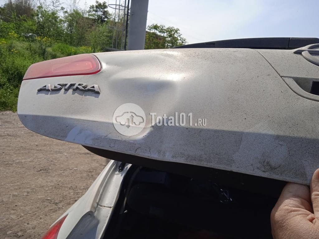 Фото Opel Astra 10