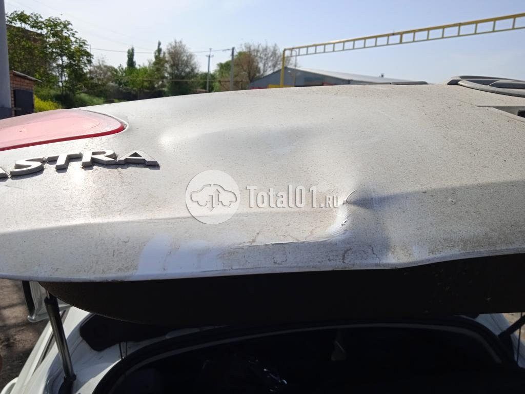 Фото Opel Astra 12