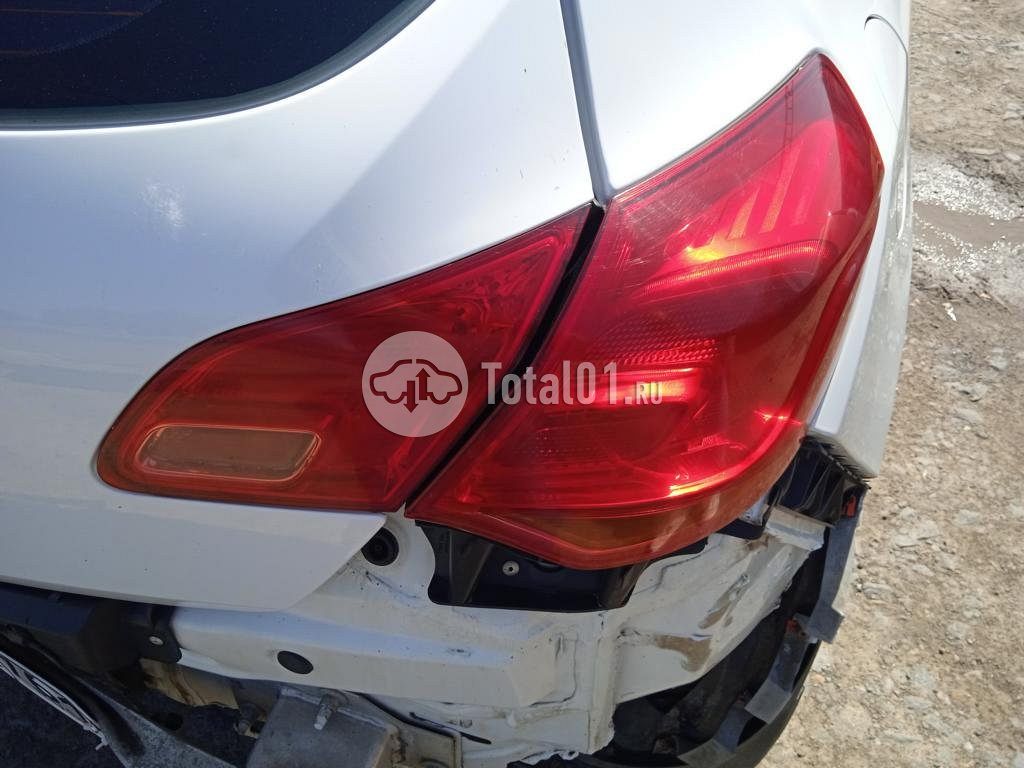 Фото Opel Astra 24