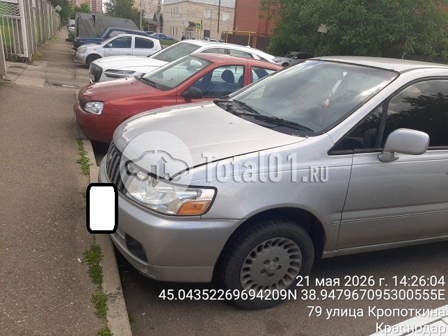 Фото Nissan Bassara 6