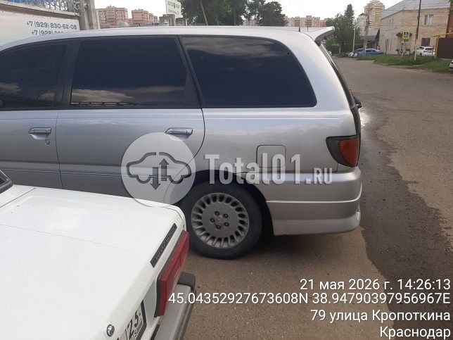 Фото Nissan Bassara 8