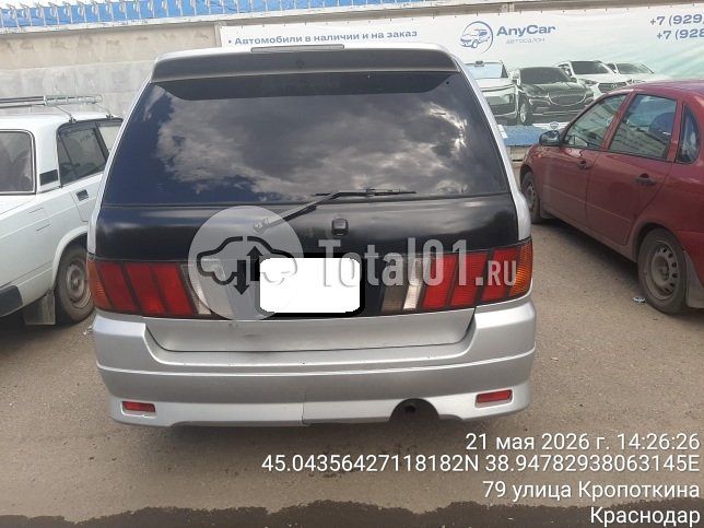 Фото Nissan Bassara 12