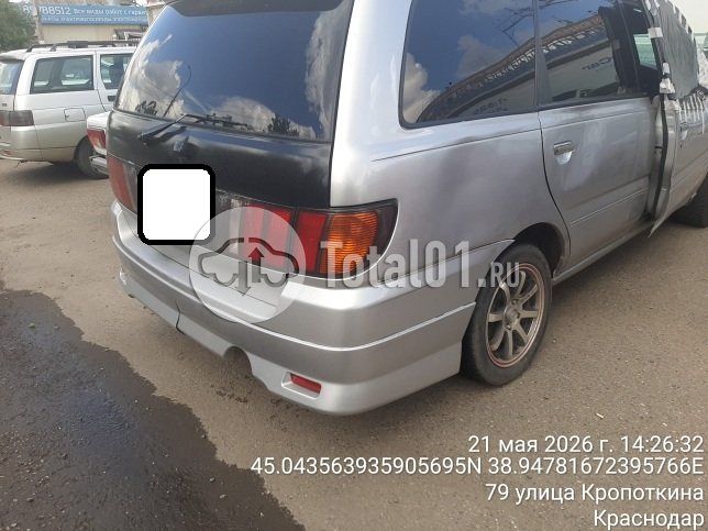 Фото Nissan Bassara 14