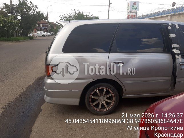 Фото Nissan Bassara 16