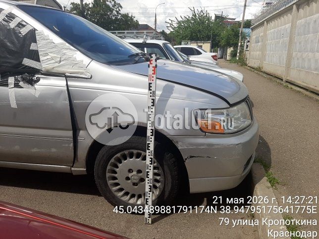 Фото Nissan Bassara 22