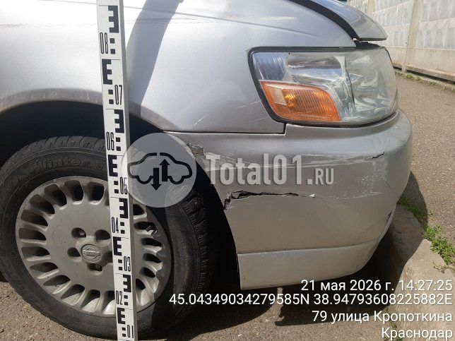 Фото Nissan Bassara 24