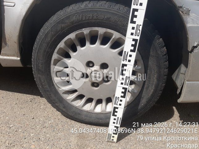 Фото Nissan Bassara 28