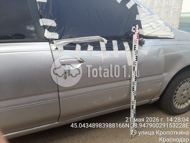 Фото Nissan Bassara 30