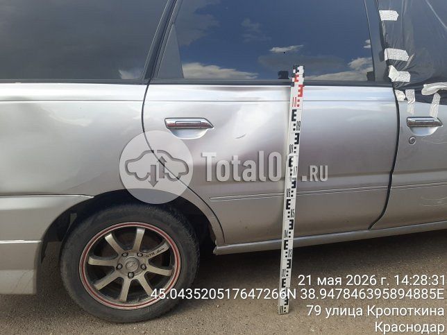 Фото Nissan Bassara 32