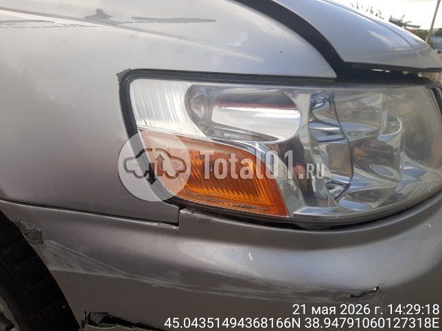 Фото Nissan Bassara 36